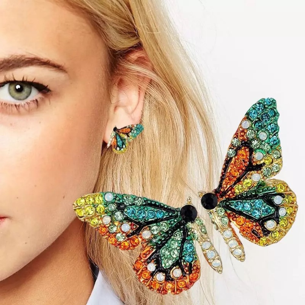 Butterfly Earrings